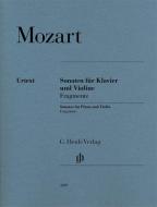 Sonates pour violon 