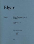 Salut d'amour op. 12 