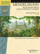 Selections from Songs Without Words 