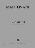 Cantate no. 4 