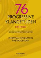 76 Klangetudes progressives pour cor Standard