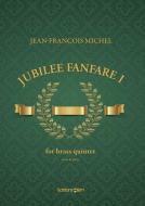 Jubilee Fanfare I Standard