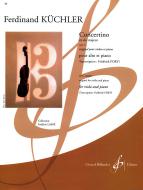 Concertino en do majeur op. 11 