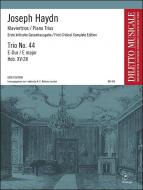 Piano Trio No. 44 E major Hob. XV:28 