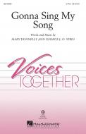 Gonna Sing My Song Standard