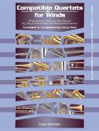 Clarinet, Trumpet, Euphonium TC, Tenor Saxophone 