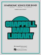 Symphonic Songs For Band 