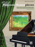 Museum Masterpieces Book 4 