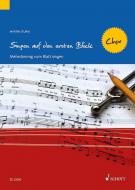 Singen auf den ersten Blick - Chor 