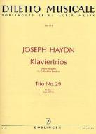 Piano Trio No. 29 G major Hob. XV:15 