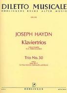 Piano Trio No. 30 F major Hob. XV:17 