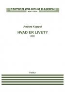 Hvad Er Livet? 