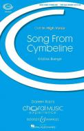Song From Cymbeline 