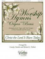 Christ The Lord Is Risen Today 