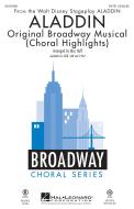 Aladdin (Choral Highlights) Standard