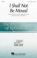 I Shall Not Be Moved Standard