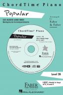 ChordTime Piano Popular CD (Level 2B) 