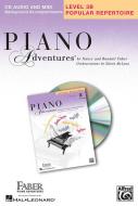 Piano Adventures Popular Repertoire CD, Level 3B CD 