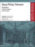 Ouverture Perpetuum mobile D-Dur (Erstdruck) 