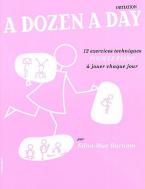 A Dozen A Day: Initiation 