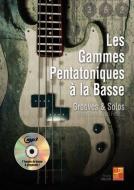 Gammes Pentatoniques Basse 