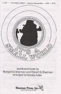 It's A Small World 