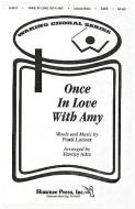 Once In Love With Amy 
