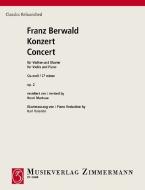 Konzert cis-Moll op. 2 Standard