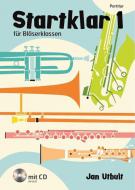 Startklar 1 für Bläserklassen 