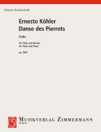 Danse des Pierrots Standard