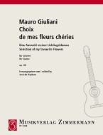 Choix de mes fleurs chéries op. 46 Standard