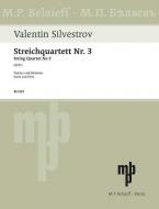 Quatuor à cordes no 3 Standard