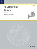 Concerto per corno e orchestra Standard