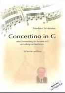 Concertino in G 