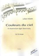 Couleurs du ciel 