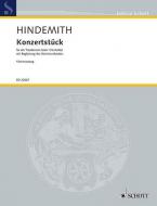 Concert Piece Standard