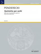 Quintetto per archi Standard