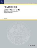 Quintetto per archi Standard