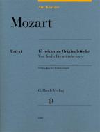 Am Klavier - Mozart 