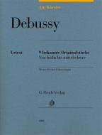Am Klavier - Debussy 