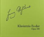 Piano Trio op. 100, D 929 