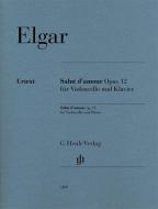 Salut d'amour op. 12 