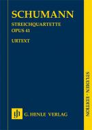 Quatours à cordes op. 41 