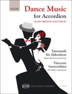 Dance Music for Accordion 
