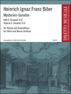 Mysteriensonaten Heft 2 