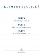 Suite für Oboe und Klavier 