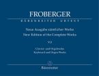 Œuvres pour orgue et clavier transmises en copies: œuvres polyphoniques 
