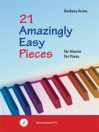 21 Amazingly Easy Pieces für Klavier 