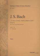 O Jesu Christ, meins Lebens Licht 
