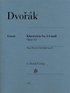 Piano Trio no. 3 op. 65 